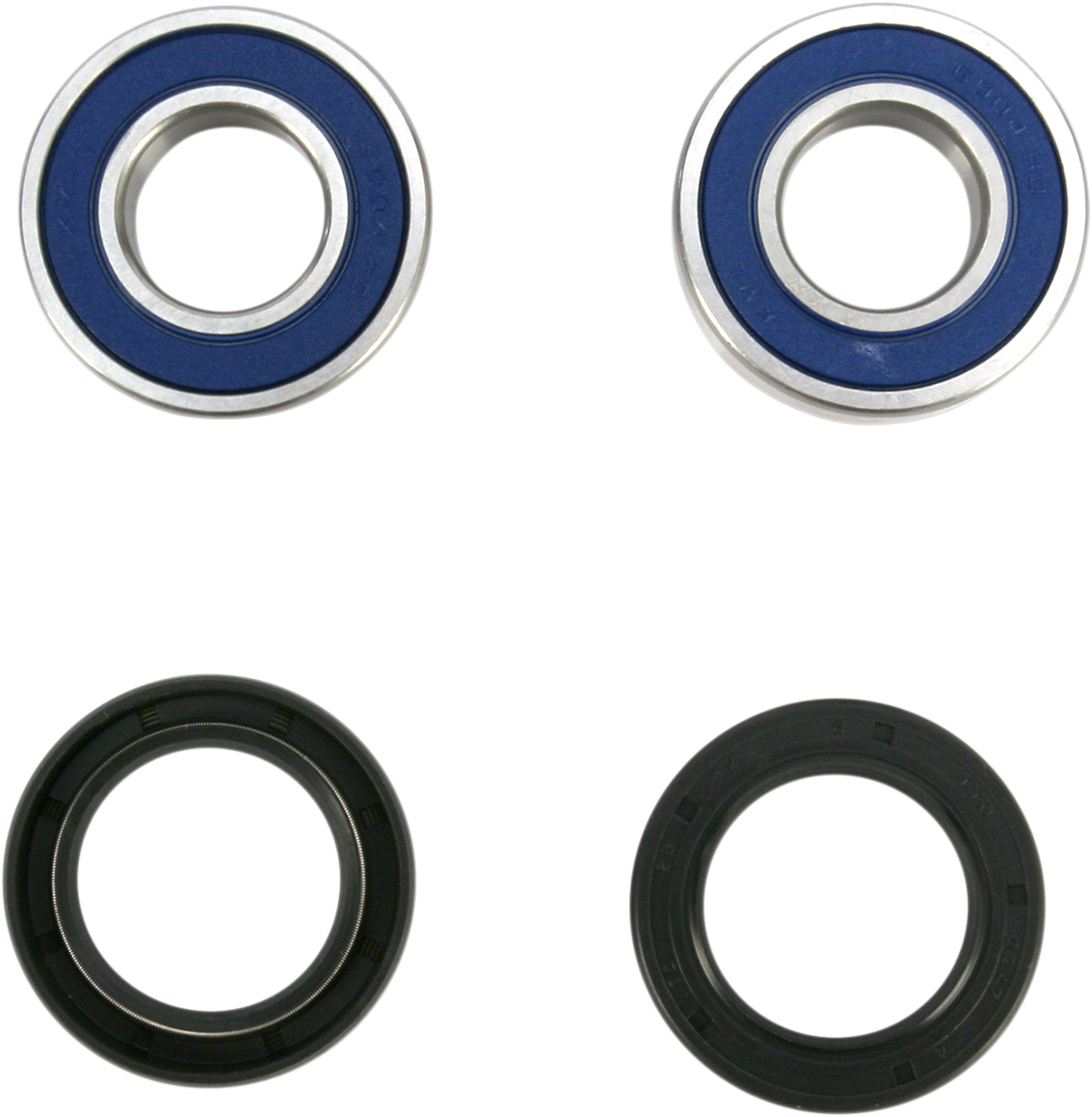ALL BALLS Wheel Bearing Kit - Front / Honda CBR600/Africa Twin 0215-0876