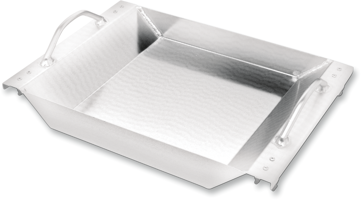 MOTORSPORT PRODUCTS Pro Panel Tray - Pro Panel Tray Tool / Silver 4101-0196