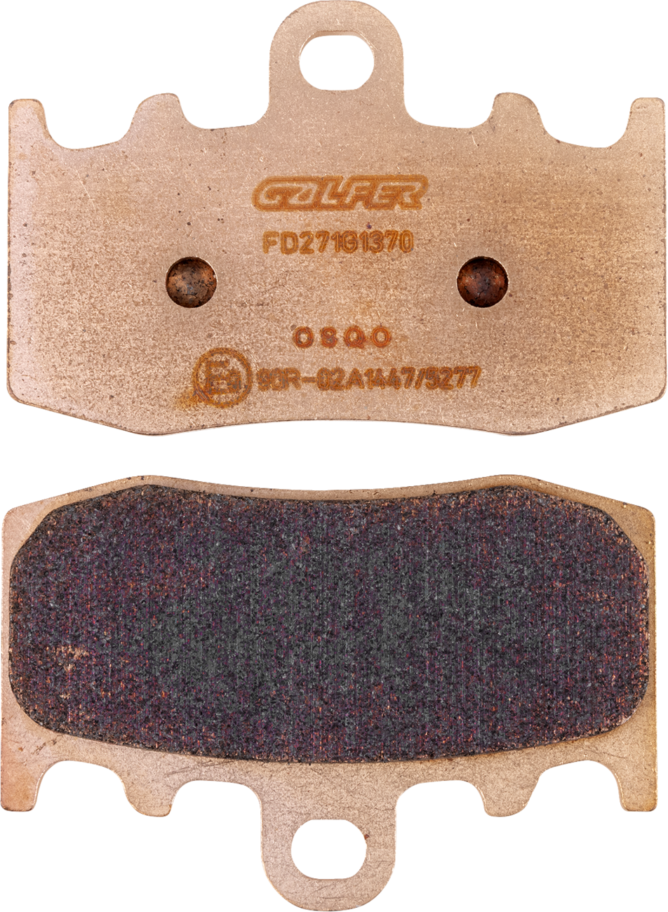 GALFER HH Sintered Brake Pads - 1721-2331