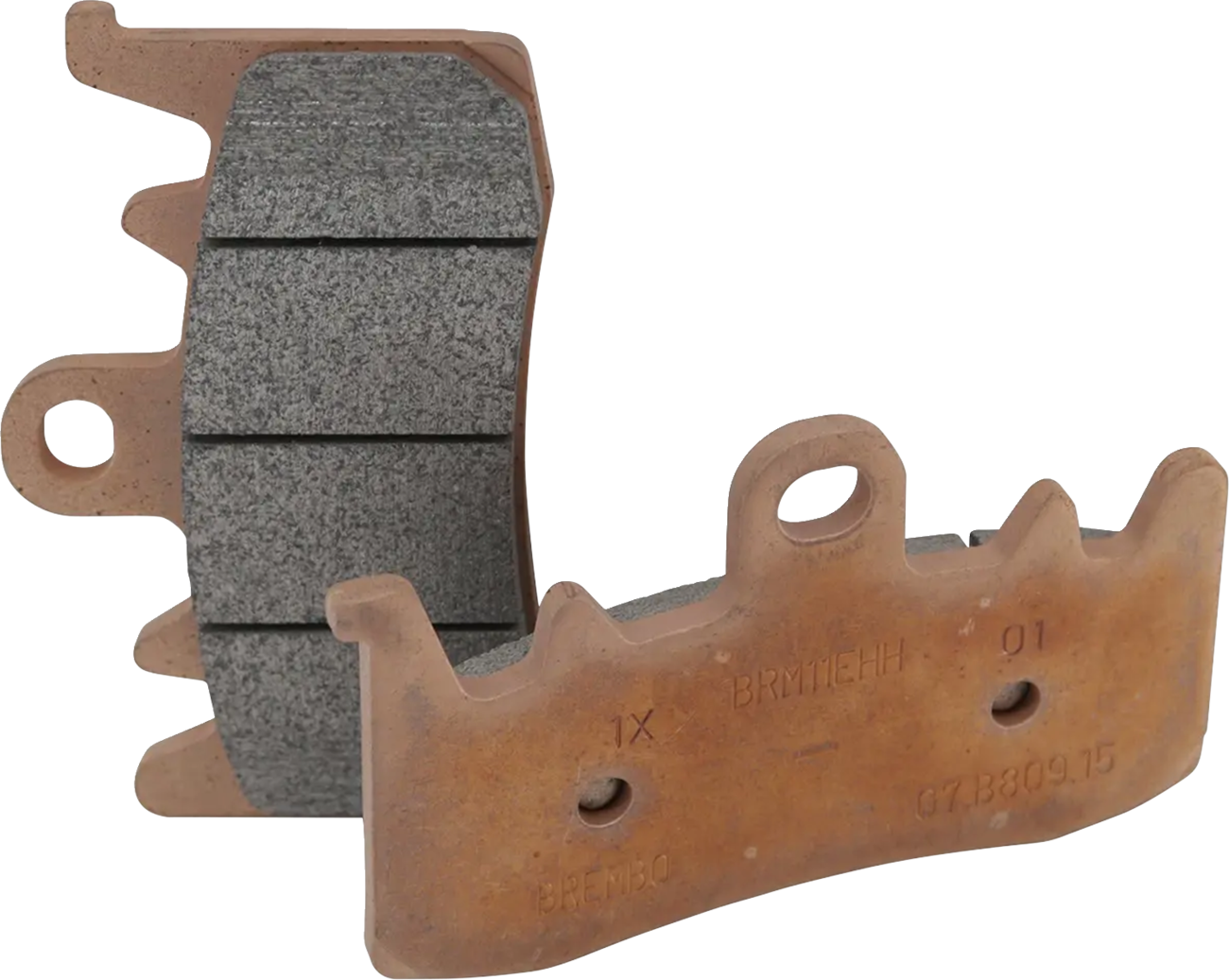 BREMBO PRIME Sinter Genuine Brake Pads - 1721-3841