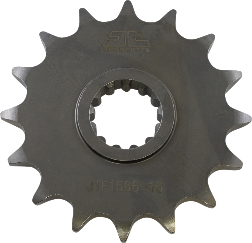 JT SPROCKETS Front Sprocket - Countershaft Sprocket / 16 Tooth 1212-0758