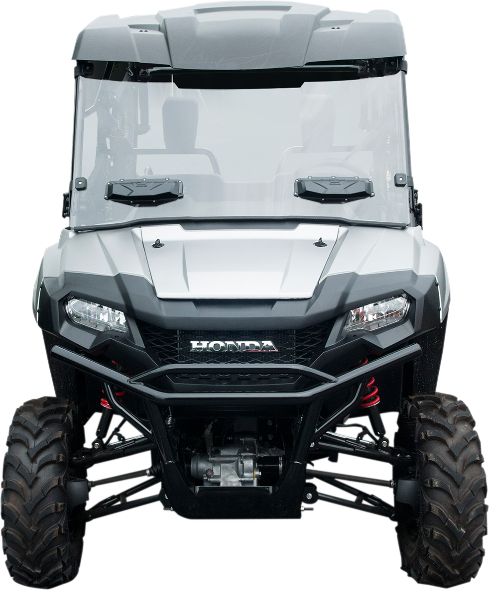SEIZMIK Versa-Vent Full Windshield