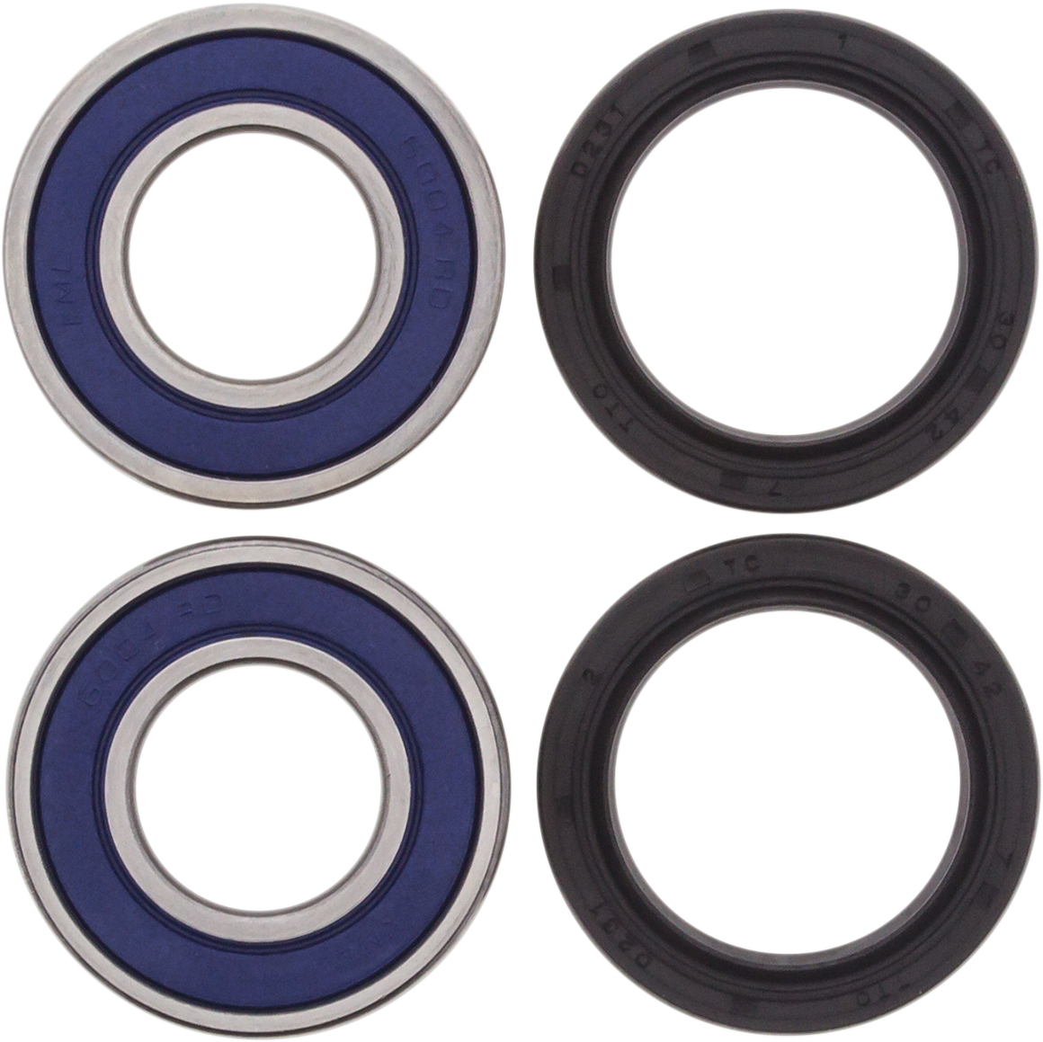 ALL BALLS Wheel Bearing Kit - Front / Aprilia/Kawasaki/Triumph 0215-0060