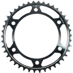 JT SPROCKETS Steel Rear Sprocket - Sprocket / Honda / 42 Tooth 1210-0511