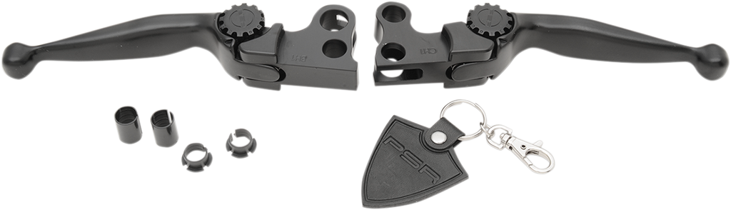PSR Journey Adjustable Lever Set for Harley Models
