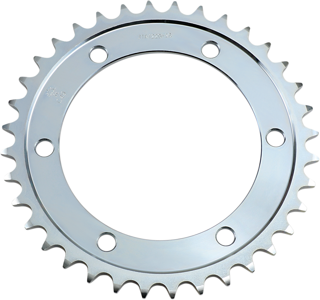 JT SPROCKETS Steel Rear Sprocket - Sprocket / Rear / Honda / 36-Tooth 1210-1351