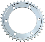 JT SPROCKETS Steel Rear Sprocket - Sprocket / Rear / Honda / 36-Tooth 1210-1351