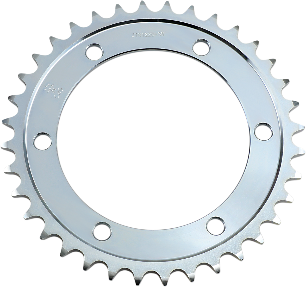 JT SPROCKETS Steel Rear Sprocket - Sprocket / Rear / Honda / 36-Tooth 1210-1351