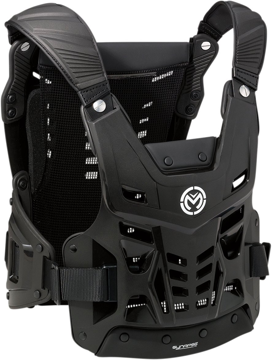 MOOSE OFFROAD Synapse Lite Protector - Red/Black / M/L 2701-0996