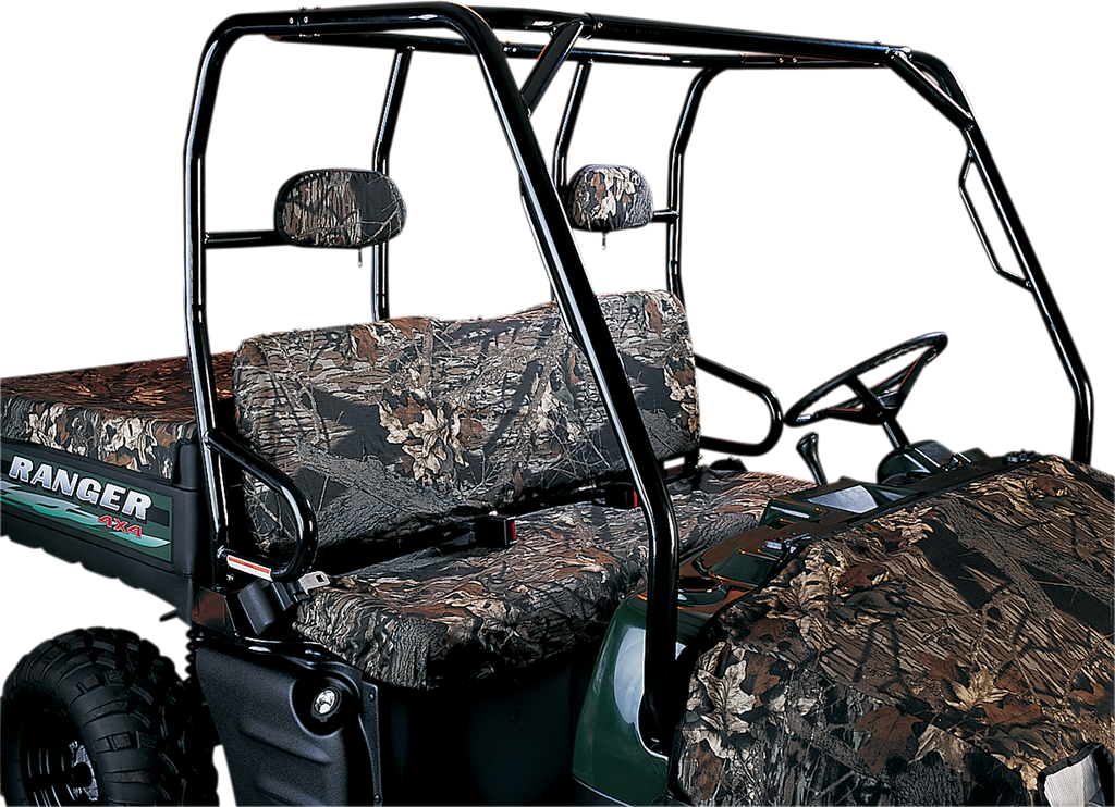 MOOSE OFFROAD Bench and Bucket Seat Cover