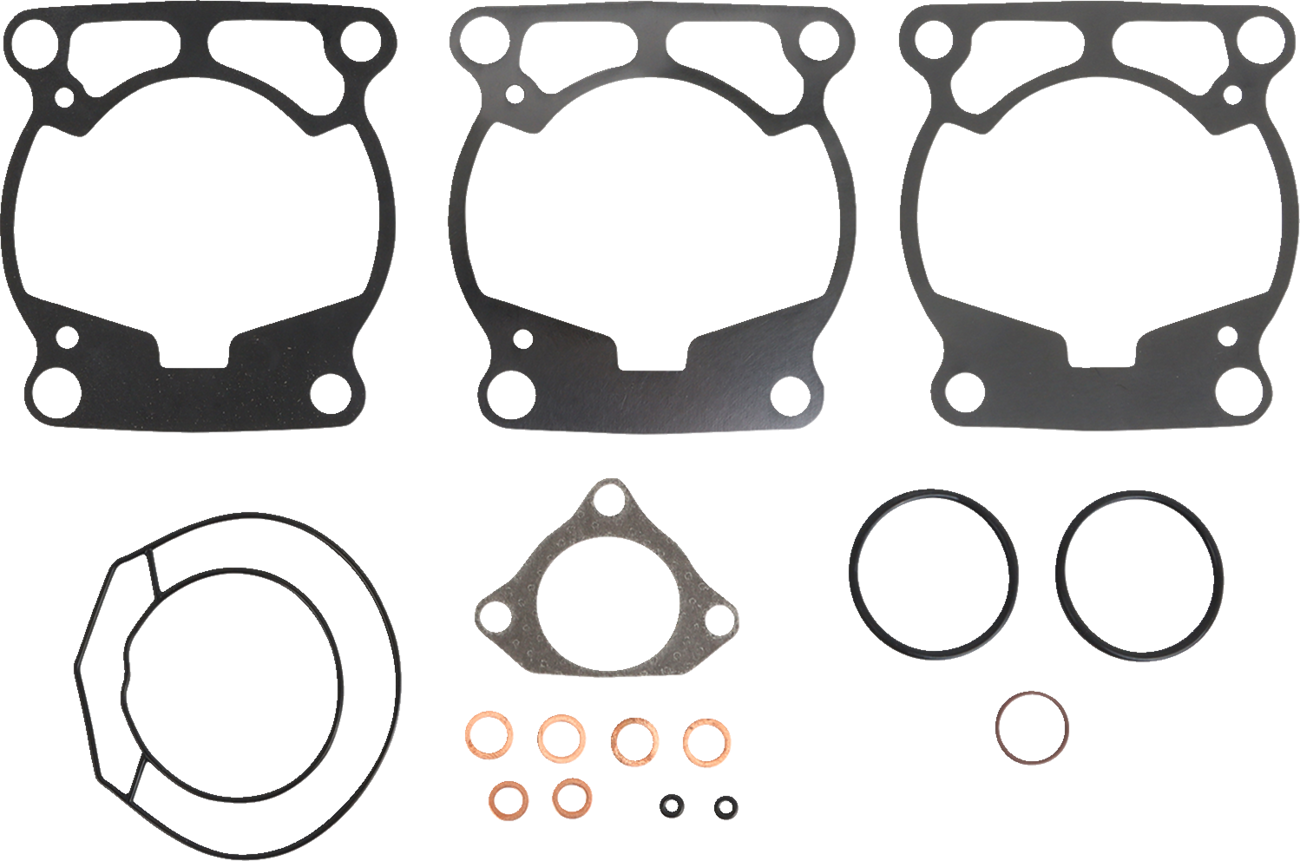 COMETIC Top End Gasket Kit with AFM/Rubber Coated Steel Base Gasket - Gas Gas/Husqvarna/KTM 0934-8270