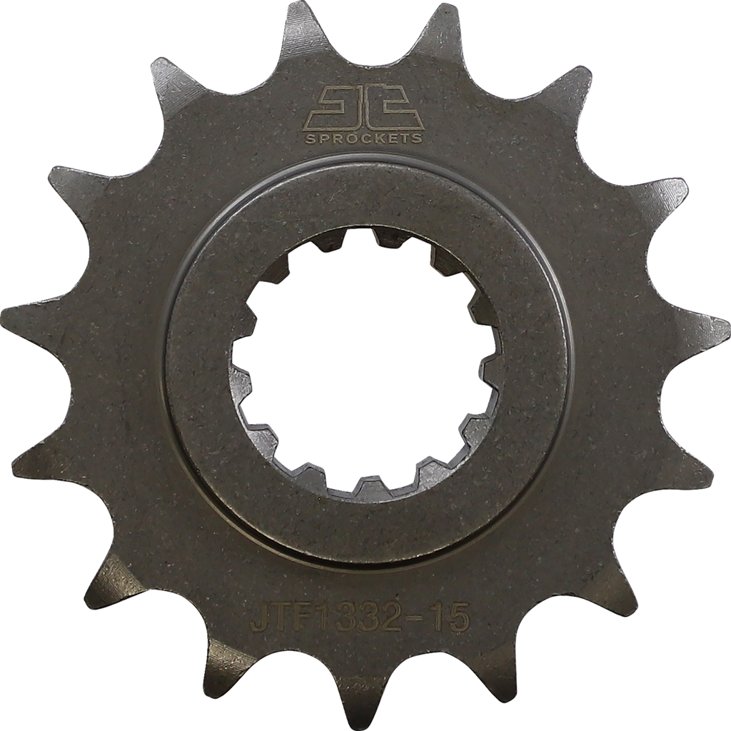 JT SPROCKETS Front Sprocket - 15 Tooth / CB 750 JTF1332-15