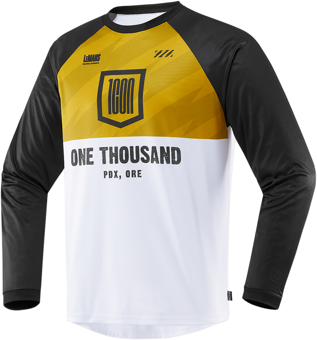 ICON Jersey Status - Gold - Small
