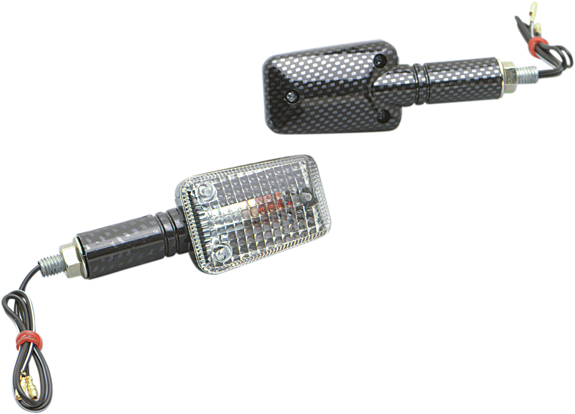 K&S TECHNOLOGIES Mini-Stalk Marker Lights — Marker Light