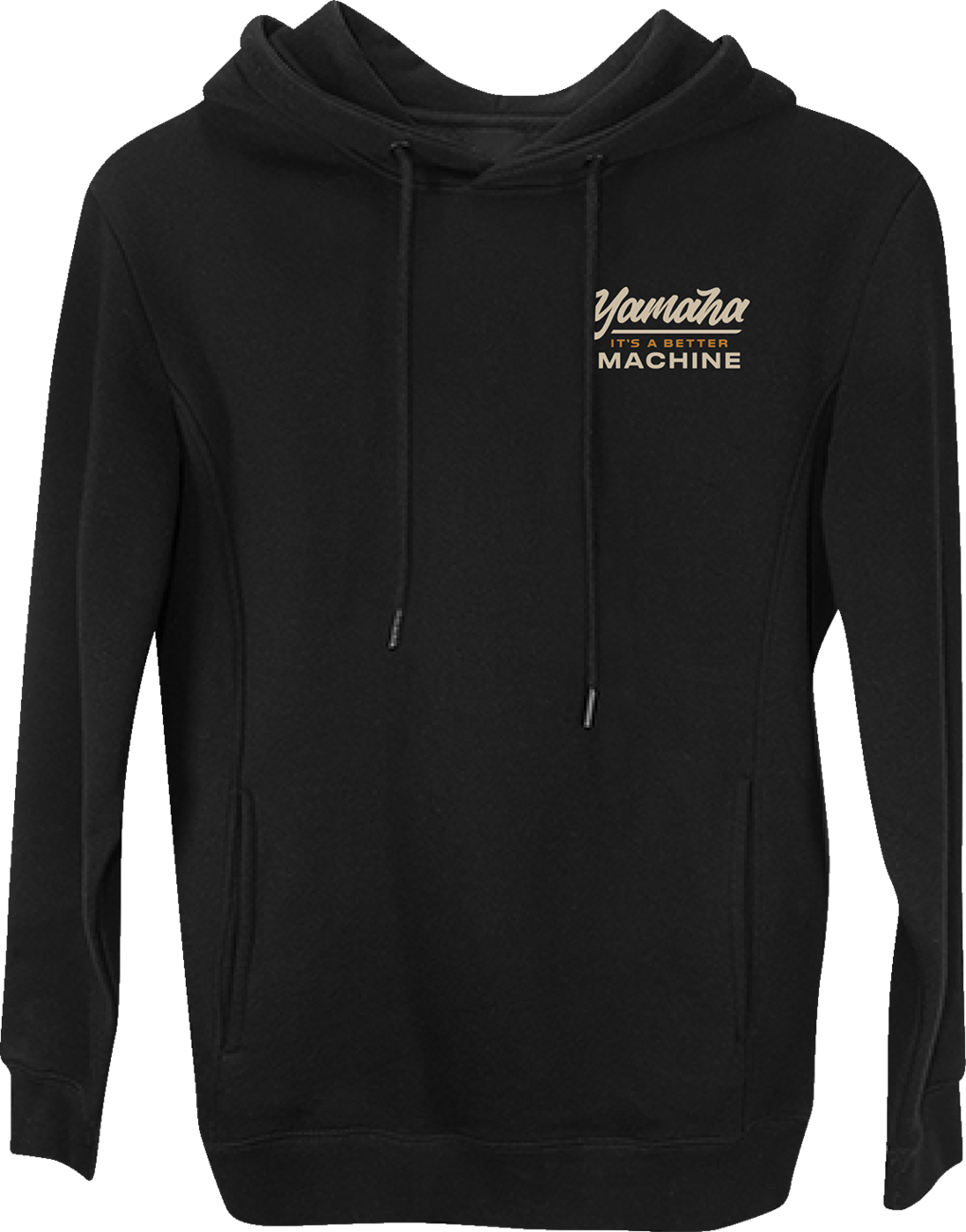 YAMAHA APPAREL Hoodie Yamaha It's A Better Machine