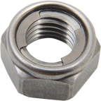 KYB Front and Rear Lock Nut — Rear - Shock Lock Nut / Rear / 9 mm 1314-0397