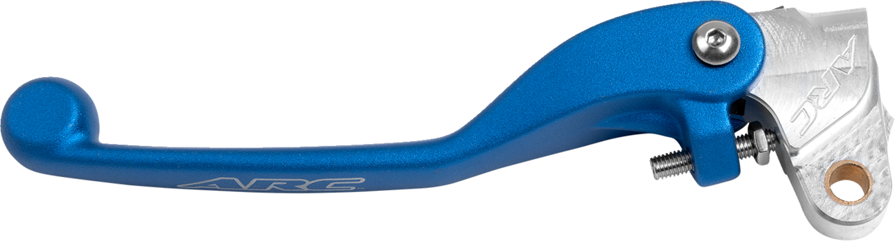 ARC Forged Clutch Lever - Shorty / Blue 0613-2165