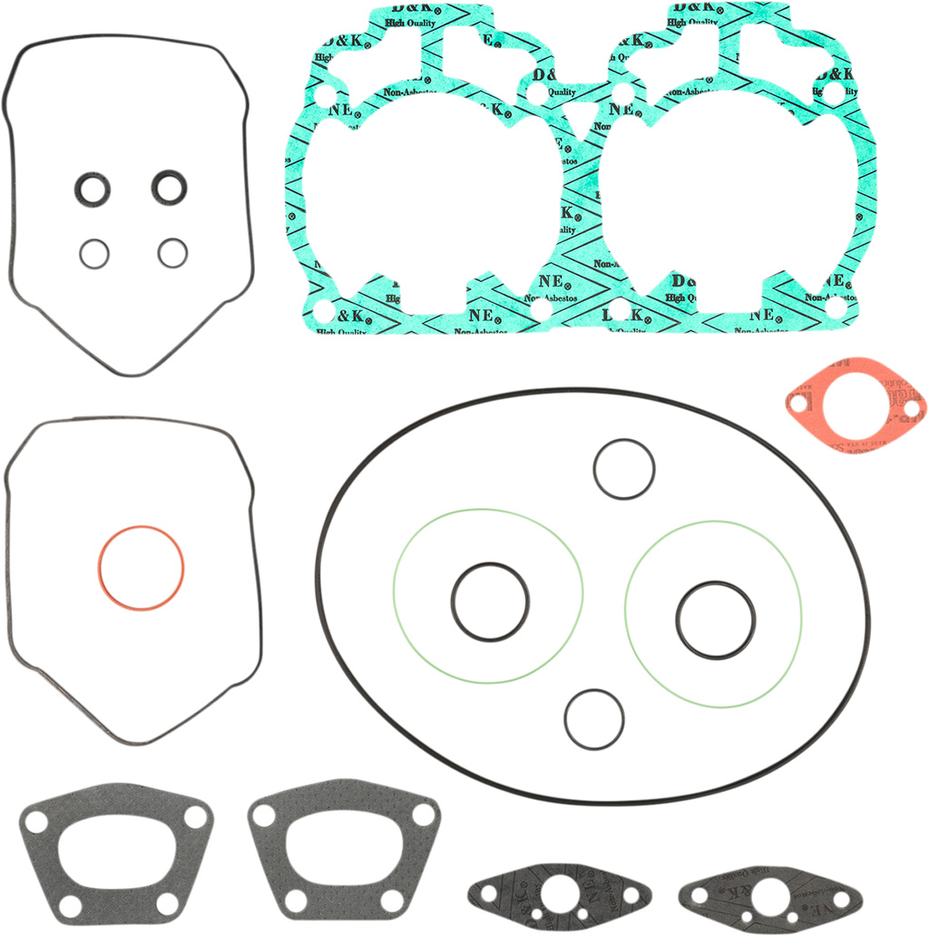 PROX Top End Gasket Set - Ski-Doo 0934-6613