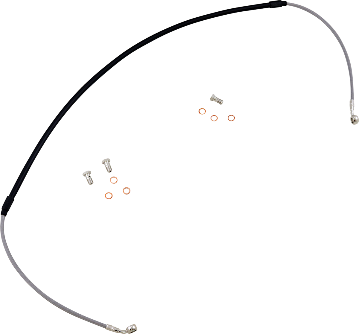 GBRAKES Complete Brake Line Kit