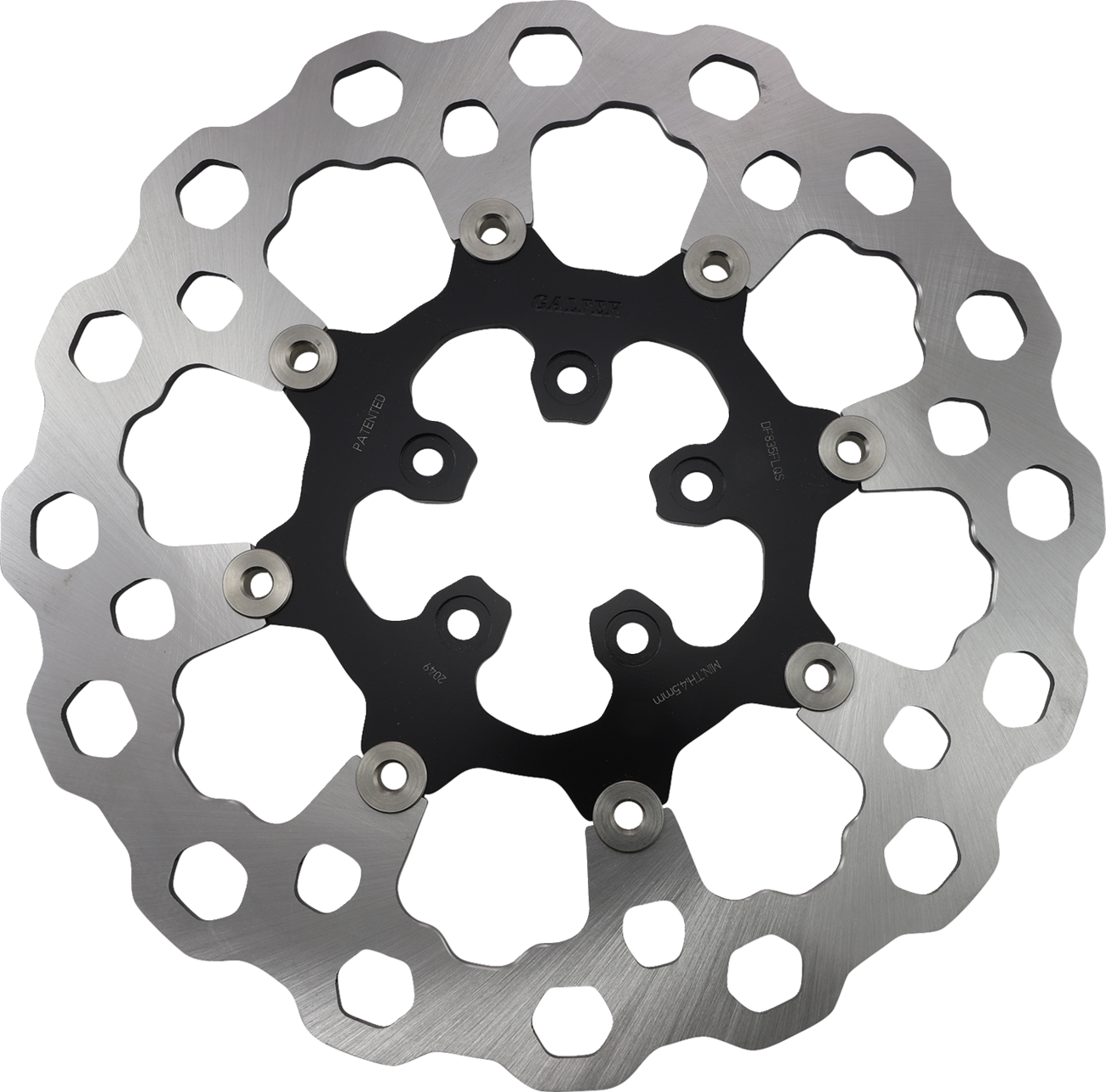 GALFER Oversize Cubiq™ Brake Rotor