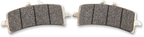 SBS DC Racing Dual Carbon Brake Pads