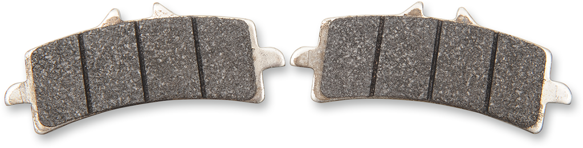 SBS DC Racing Dual Carbon Brake Pads