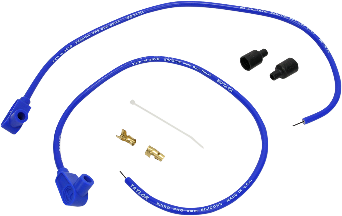 SUMAX Universal Spark Plug Wire Kit