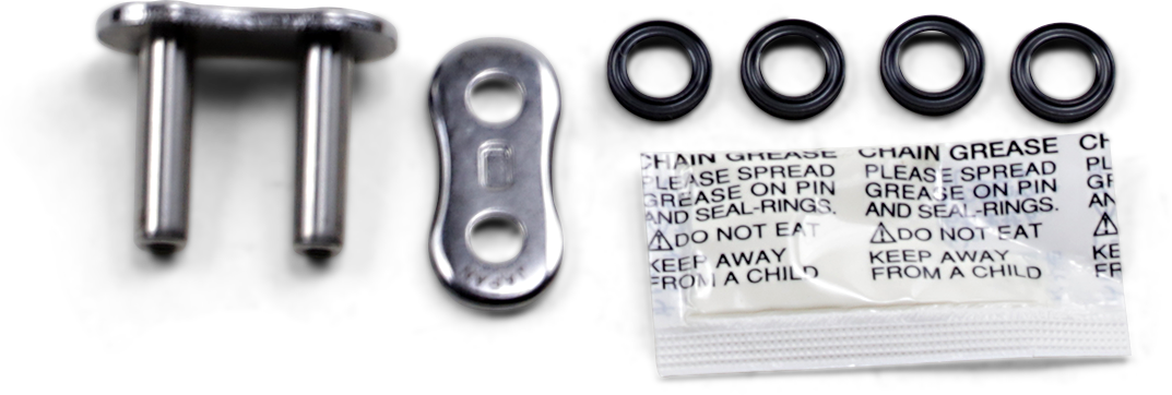 ThreeD 530 Z Rivet Connecting Link