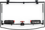 SEIZMIK Flip-Up Windshield with Vents