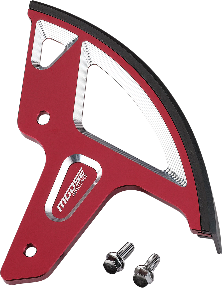 MOOSE OFFROAD Rear Brake Rotor Guard