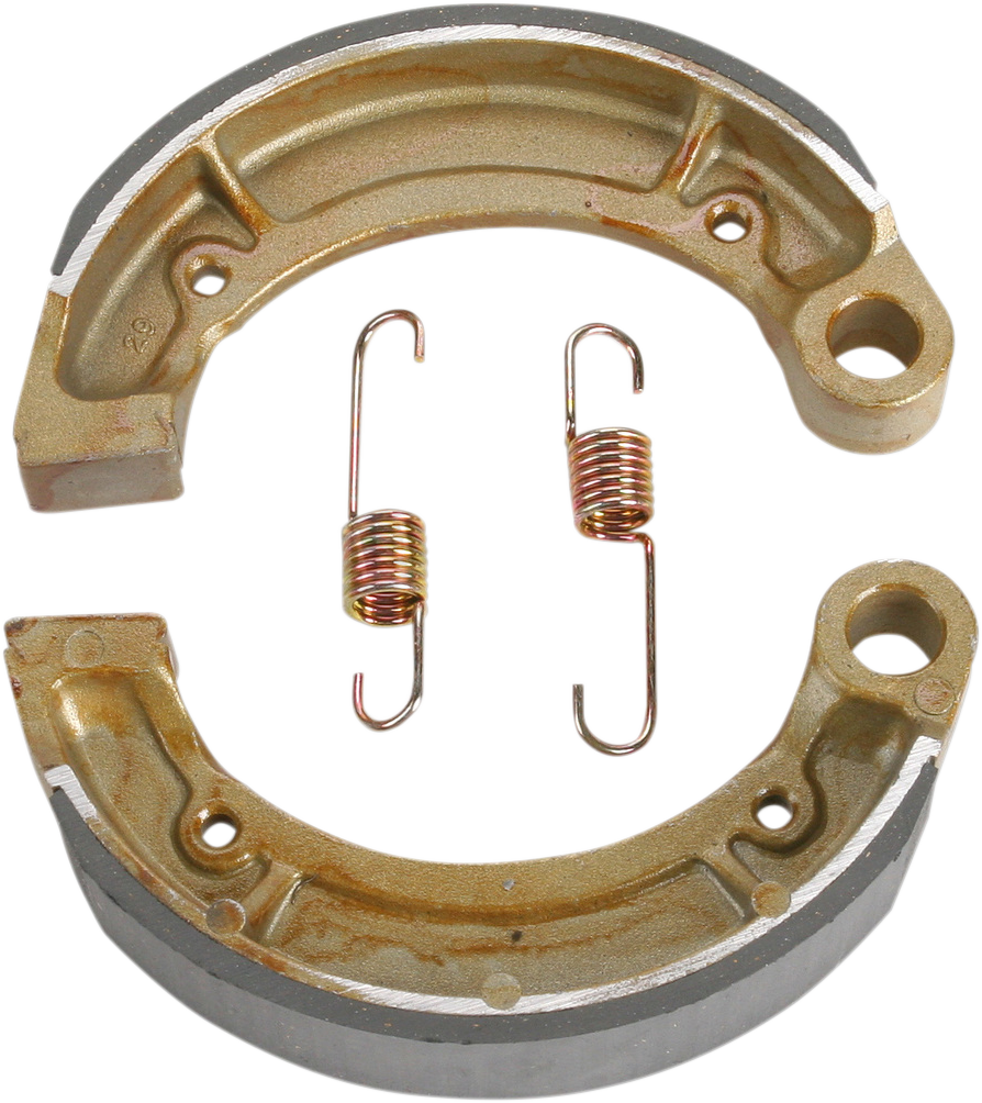 EBC Carbon Graphite "X" Brake Shoes