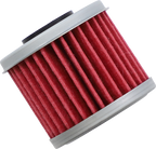 HIFLOFILTRO Oil Filter — Cartridge