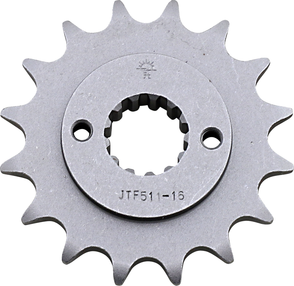 JT SPROCKETS Front Sprocket - Countershaft Sprocket / 16 Tooth 1212-0947