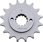 JT SPROCKETS Front Sprocket - Countershaft Sprocket / 16 Tooth 1212-0947