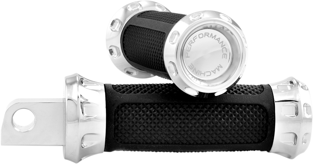PERFORMANCE MACHINE (PM) Overdrive Foot Pegs