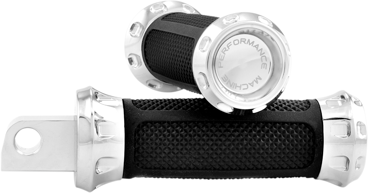 PERFORMANCE MACHINE (PM) Overdrive Foot Pegs