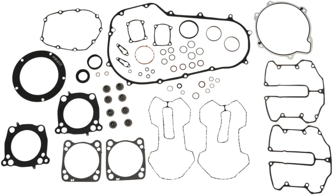 COMETIC Complete Engine/Primary Gasket Kit - 0934-6329