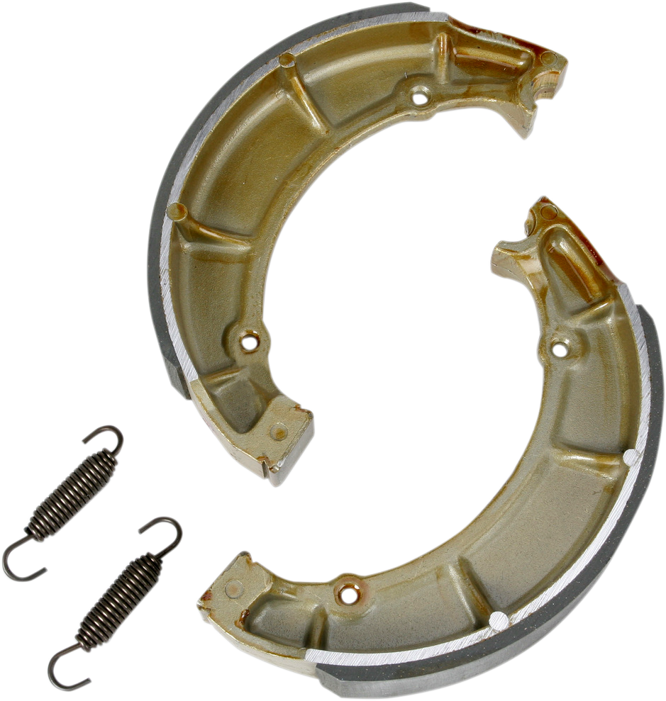 EBC Carbon Graphite "X" Brake Shoes