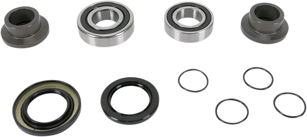 PIVOT WORKS Watertight Wheel Bearing with Collar Kit