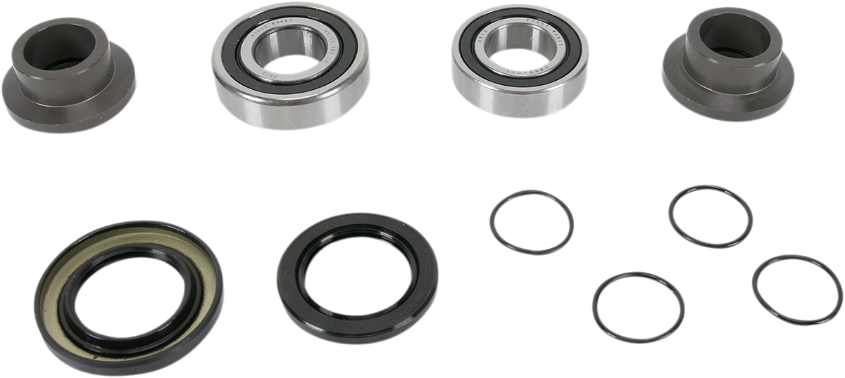 PIVOT WORKS Watertight Wheel Bearing with Collar Kit