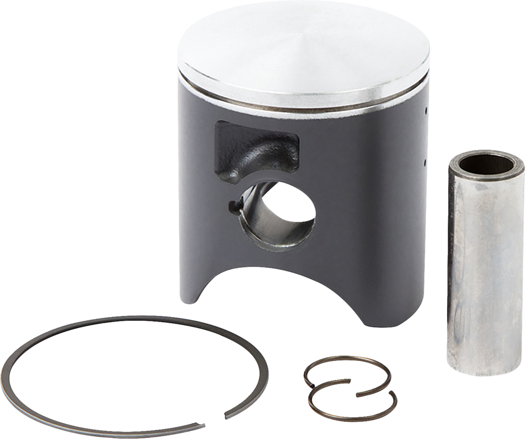 VERTEX Piston Kit Cast Replica for 2 Stroke - Piston Kit / 53.94 mm / Yamaha YZ125 0910-2116