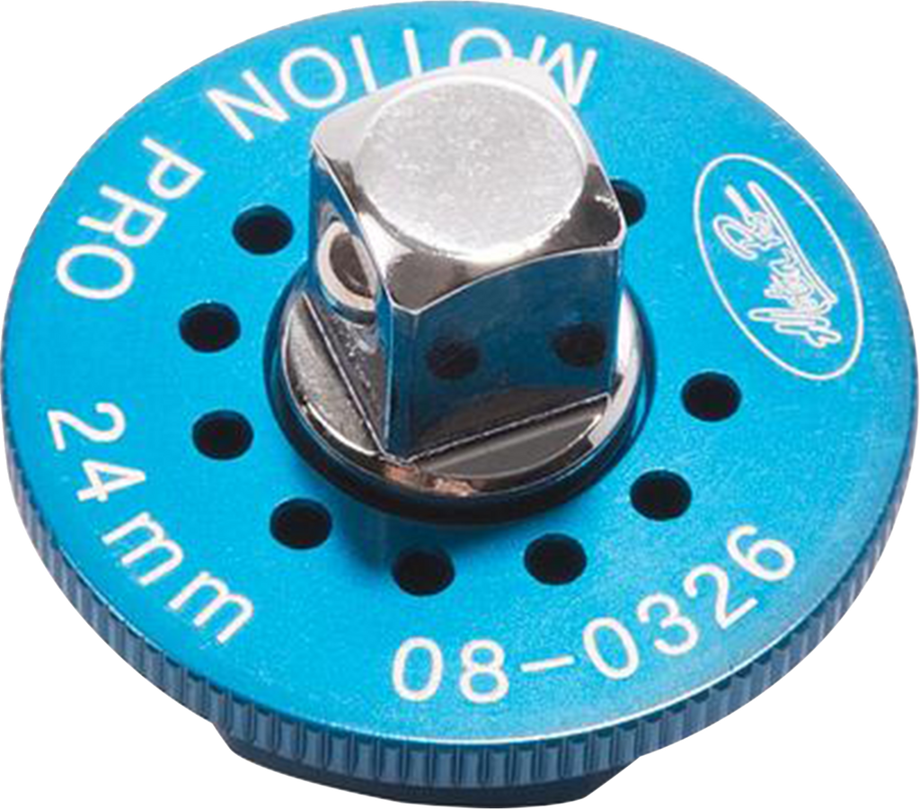 MOTION PRO T-6 Combo Lever Adapter - Adapter / T-6 Combo / 27 mm / 3/8" 3810-0008