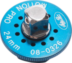 MOTION PRO T-6 Combo Lever Adapter - Adapter / T-6 Combo / 27 mm / 3/8" 3810-0008