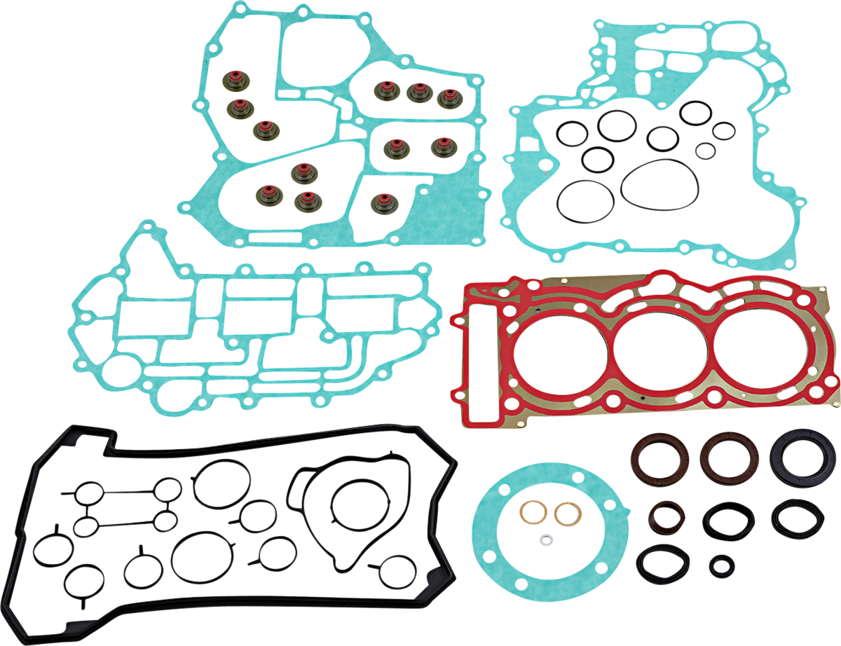 VERTEX Complete Engine Gasket Kit with Seals