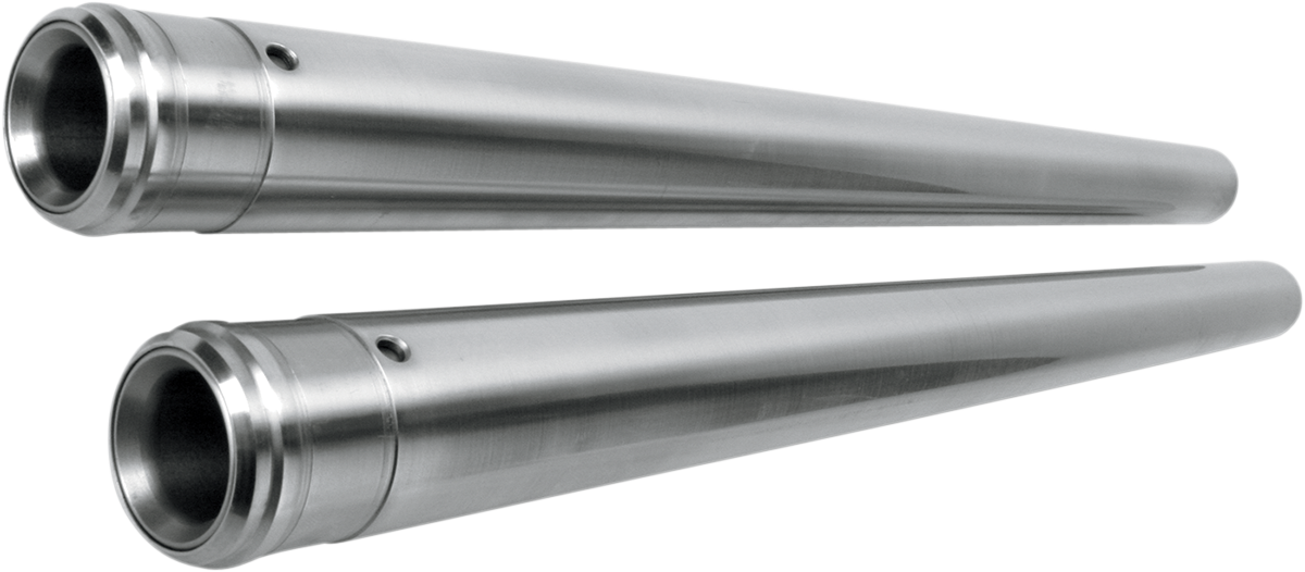 CUSTOM CYCLE ENGINEERING Fork Tubes - 39 mm / 24.25" / Hard Chrome / Standard 0404-0064