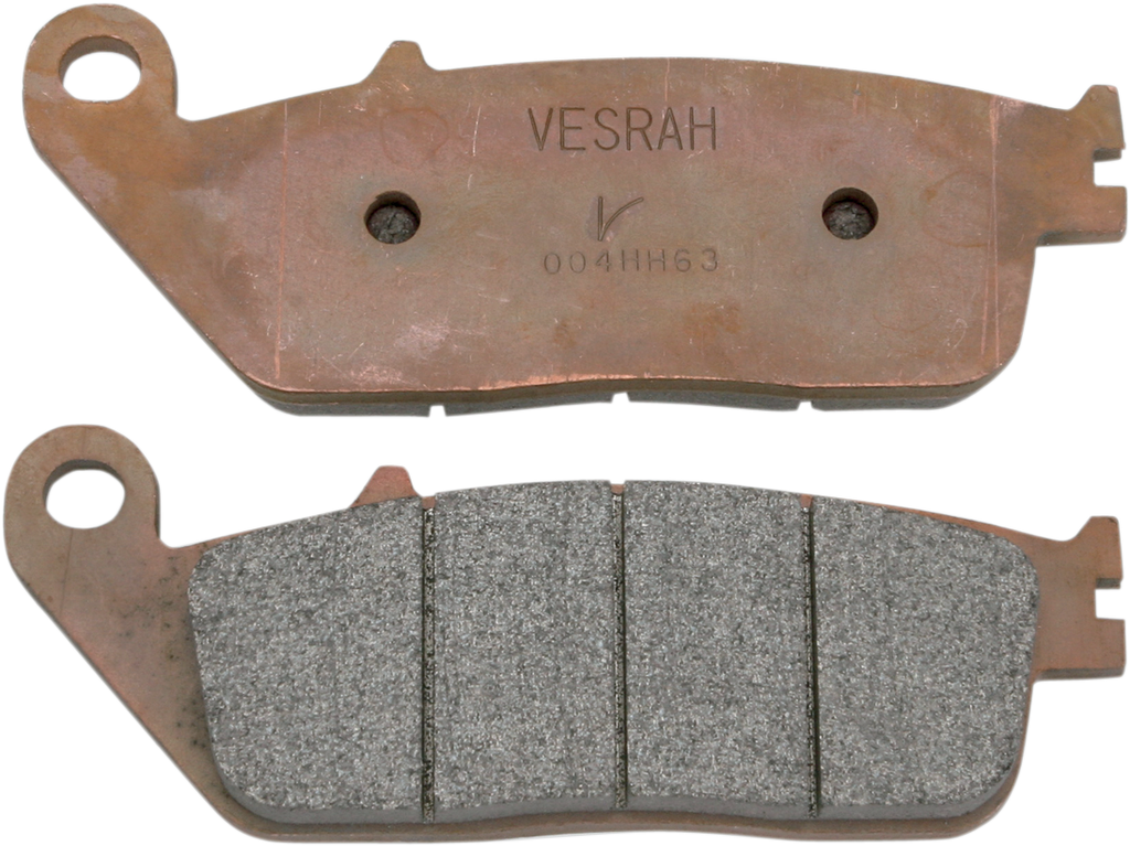 VESRAH JL Sintered Metal Brake Pads