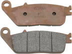 VESRAH JL Sintered Metal Brake Pads