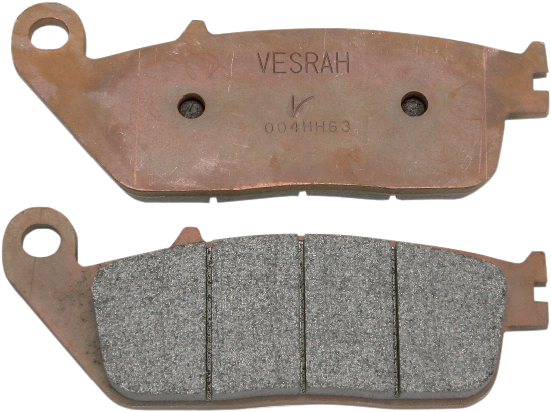 VESRAH JL Sintered Metal Brake Pads