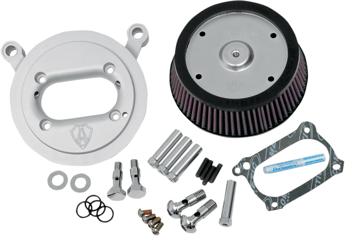 ARLEN NESS Big Sucker™ Air Filter Kit - Natural / Stage I DS-288882