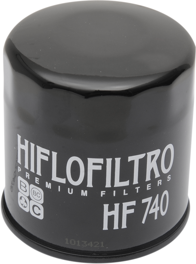 HIFLOFILTRO Oil Filter — Spin-On